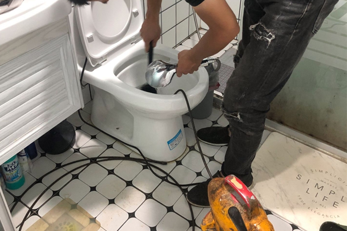 福建疏通下水道