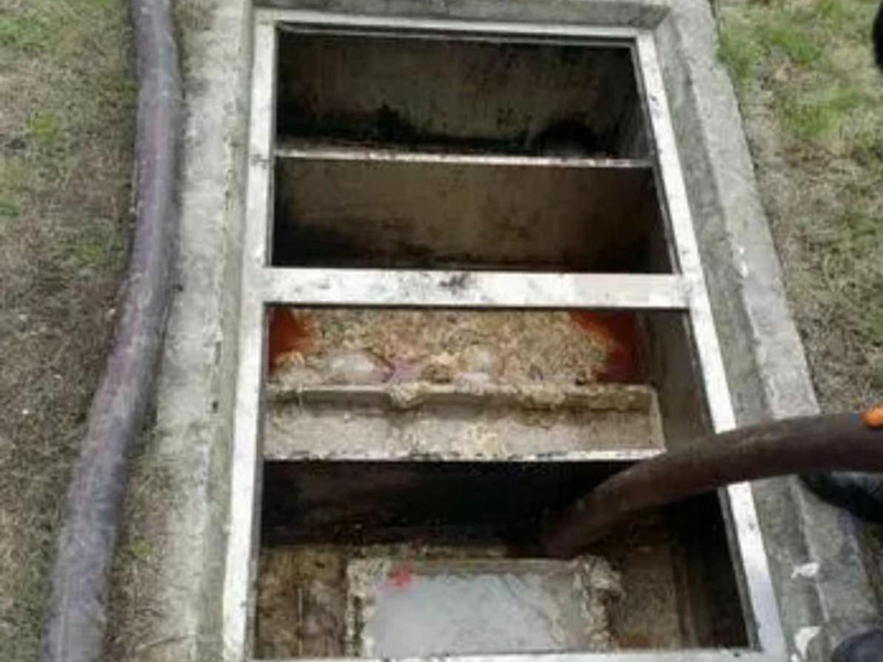 福建隔油池清理
