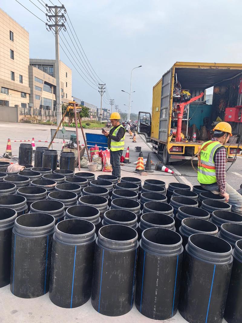 福建管道短管置换