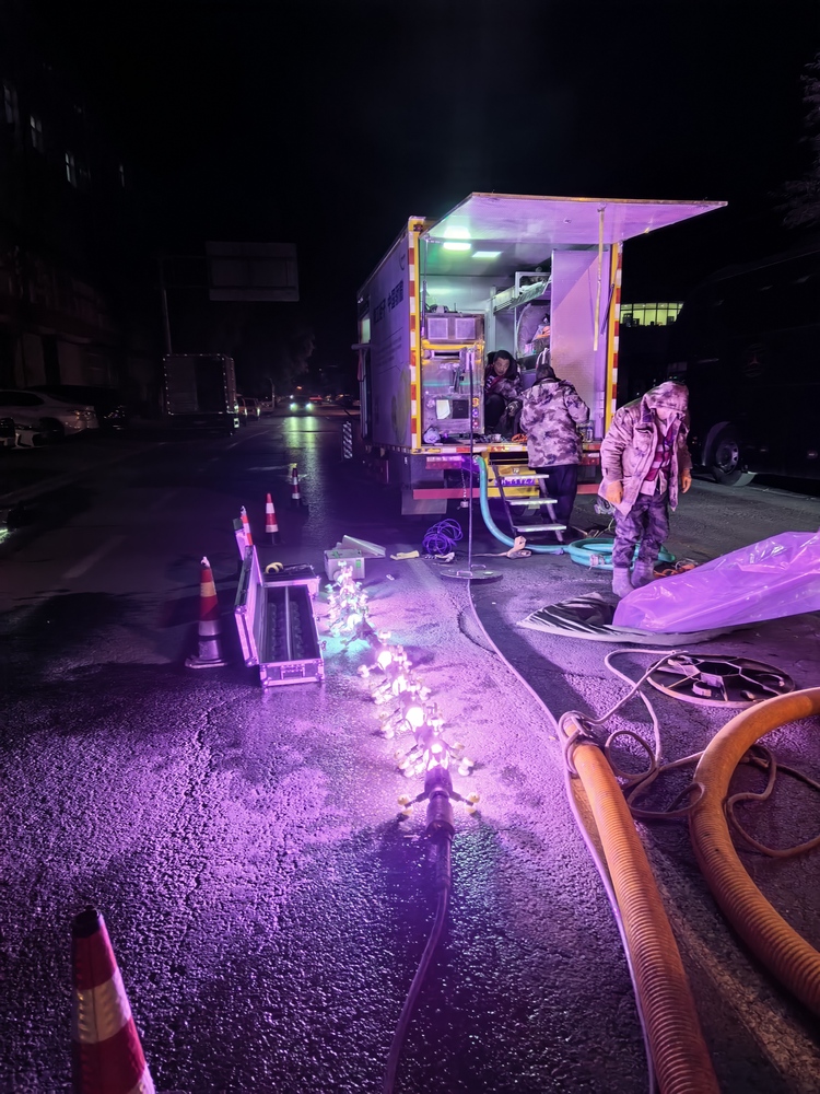 福建管道非开挖修复