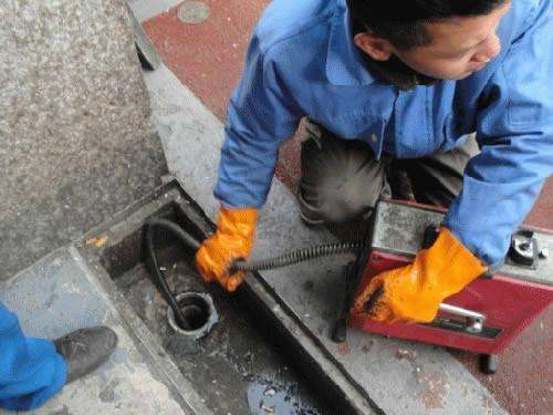 福建疏通下水道