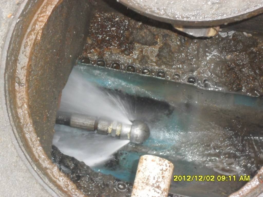 福建污水管道高压清洗